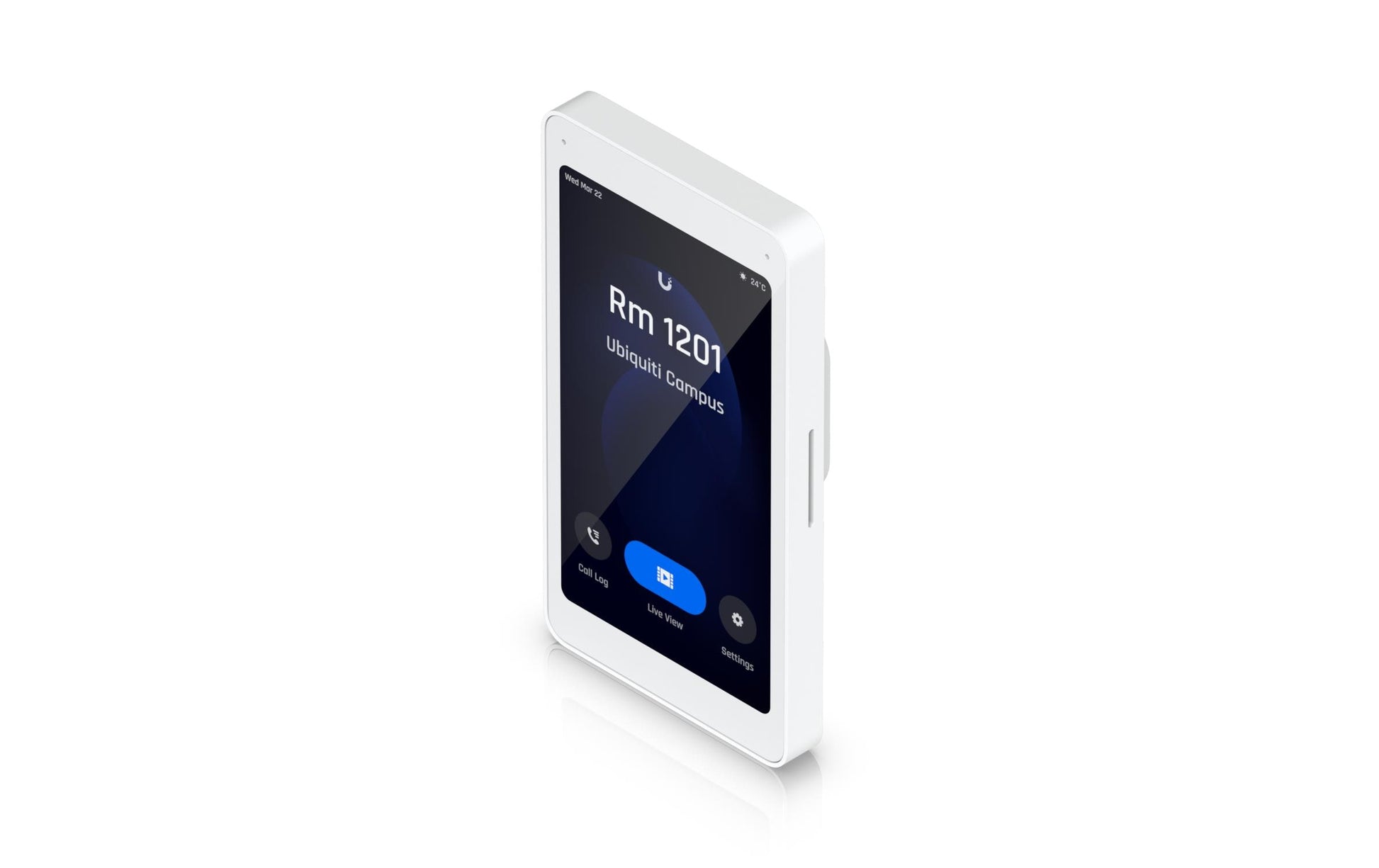 Ubiquiti Video-Intercom UA-INTERCOM Viewer-3 – für UA-INTERCOM, 0 Tasten, weiss