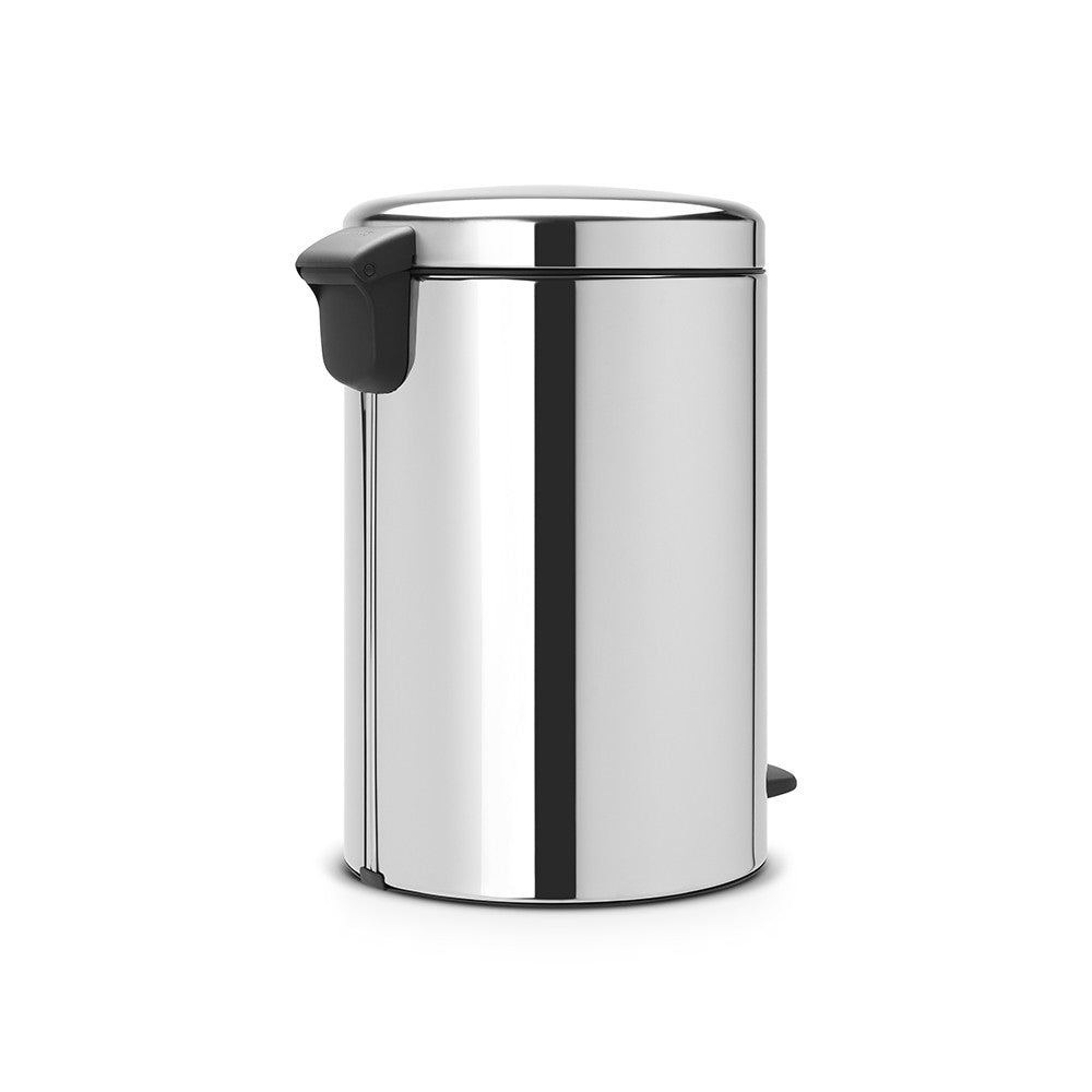 Brabantia NewIcon Treteimer 20 Liter – Soft-Close, Edelstahl