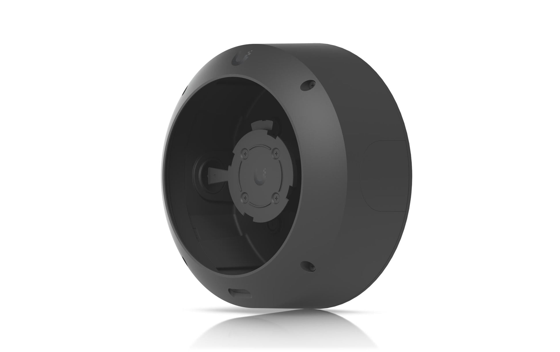 Ubiquiti UACC-AI-360-JB Abzweigdose – manipulationssicher, IPX6, IK08, Aluminium/PC – für UVC-AI-360