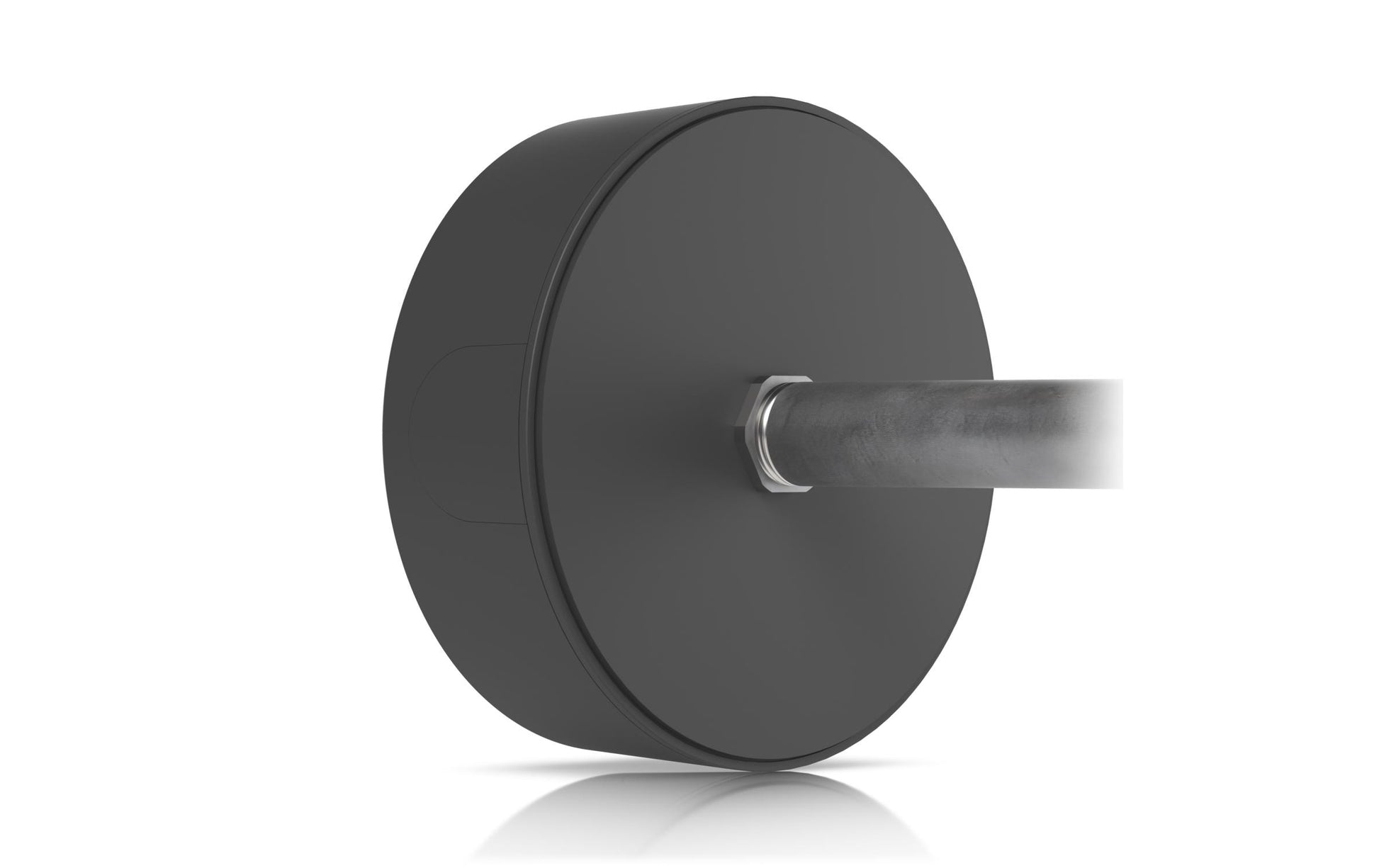 Ubiquiti UACC-AI-360-JB Abzweigdose – manipulationssicher, IPX6, IK08, Aluminium/PC – für UVC-AI-360