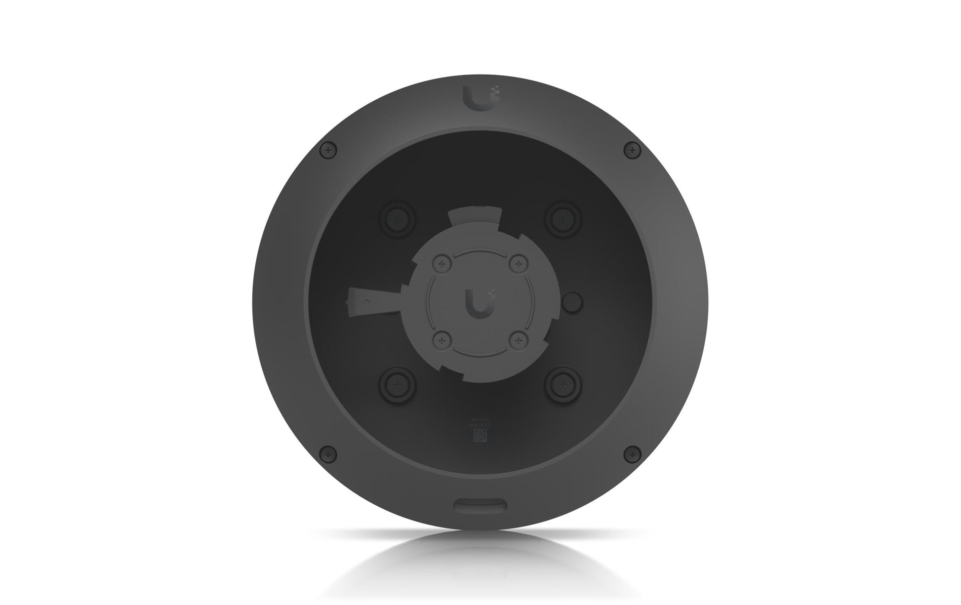 Ubiquiti UACC-AI-360-JB Abzweigdose – manipulationssicher, IPX6, IK08, Aluminium/PC – für UVC-AI-360