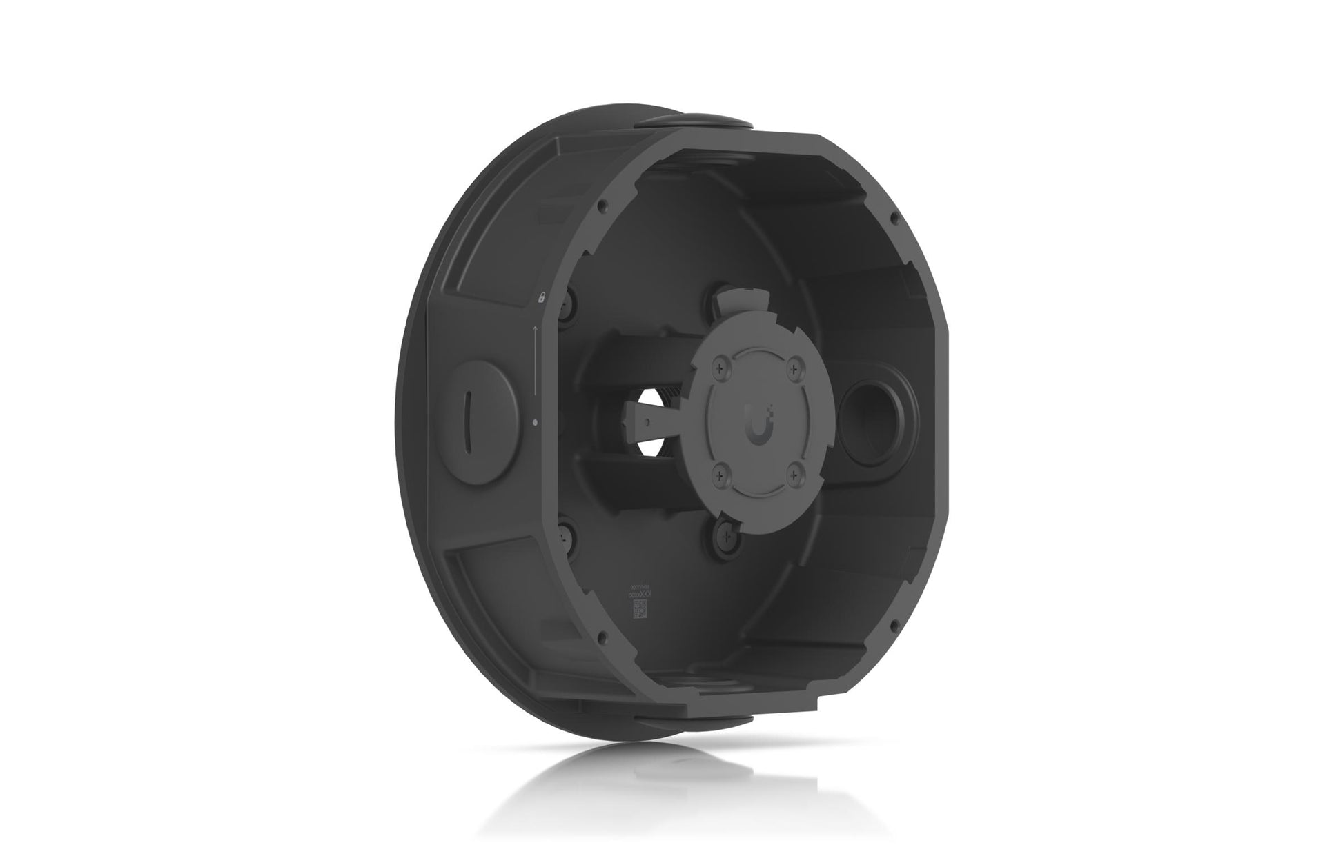 Ubiquiti UACC-AI-360-JB Abzweigdose – manipulationssicher, IPX6, IK08, Aluminium/PC – für UVC-AI-360