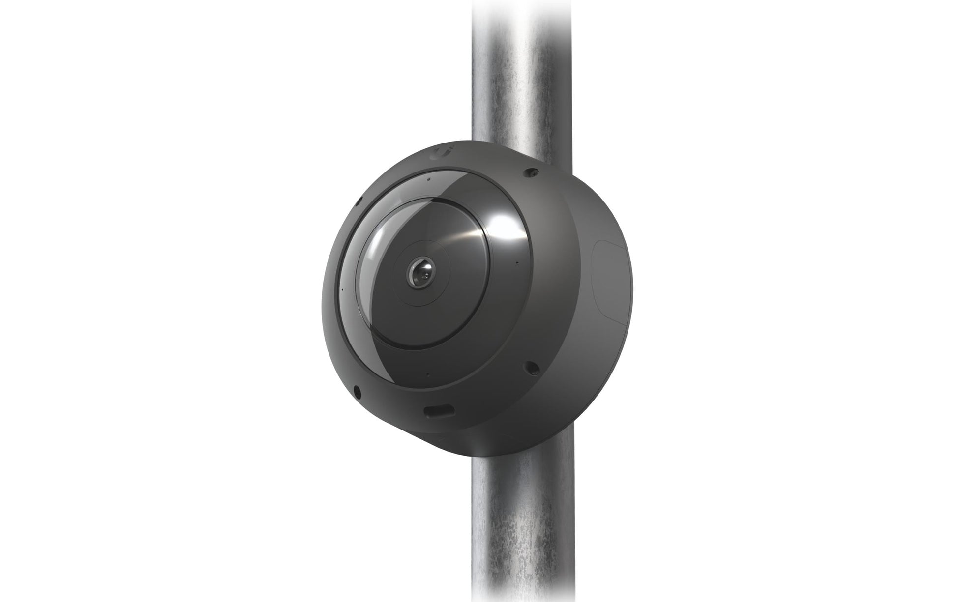 Ubiquiti UACC-AI-360-JB Abzweigdose – manipulationssicher, IPX6, IK08, Aluminium/PC – für UVC-AI-360