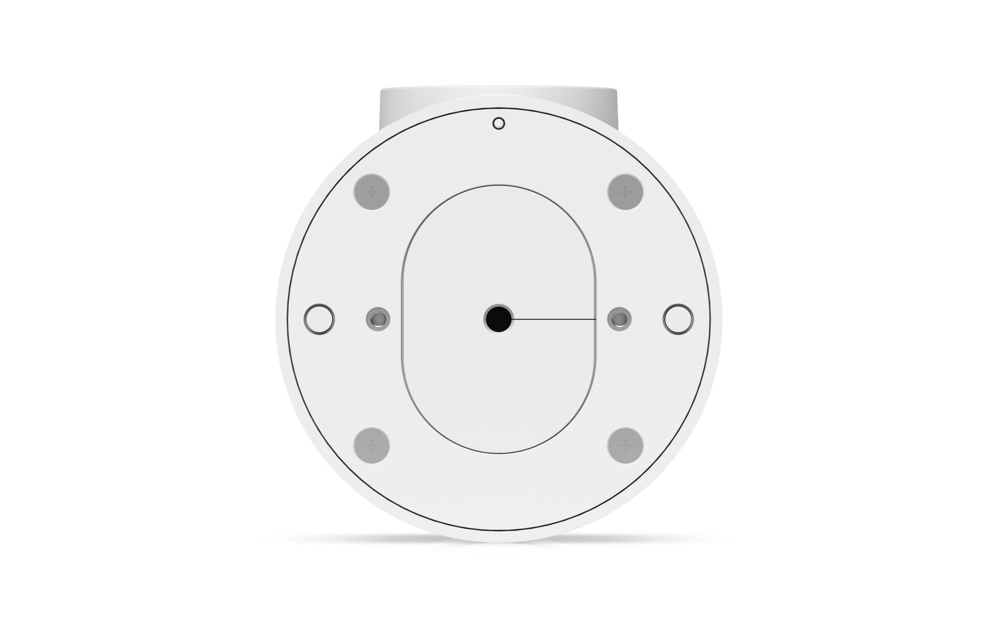 Ubiquiti Montagebox – für kompakte UniFi Dome