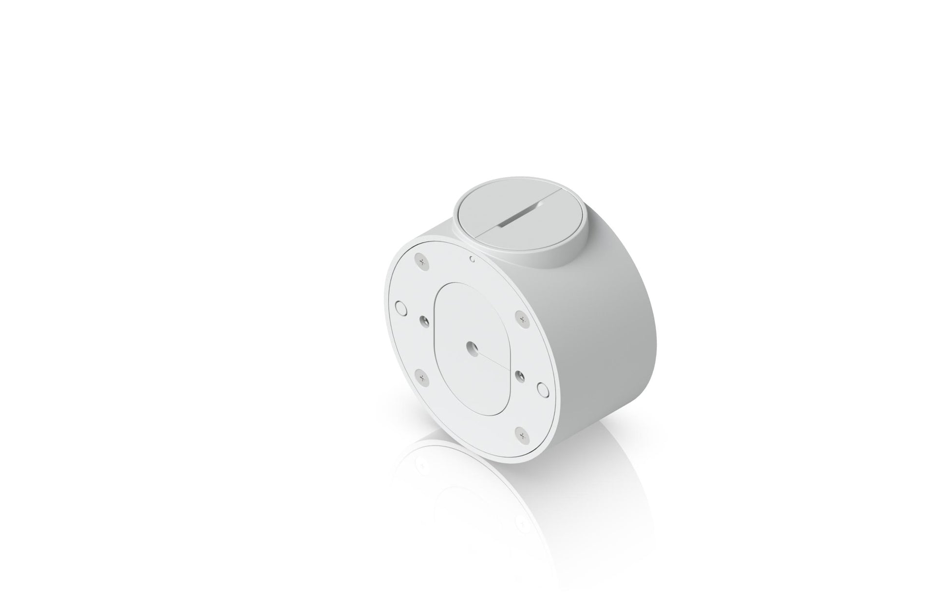 Ubiquiti Montagebox – für kompakte UniFi Dome