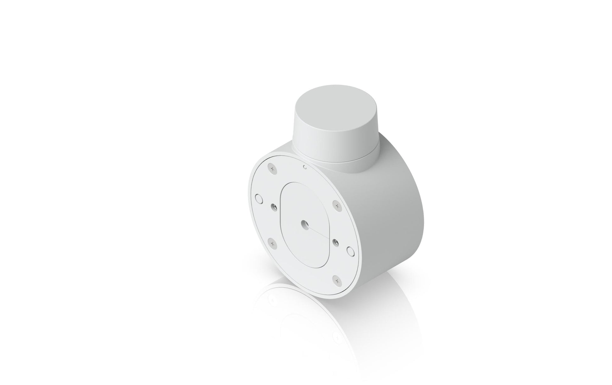 Ubiquiti Montagebox – für kompakte UniFi Dome