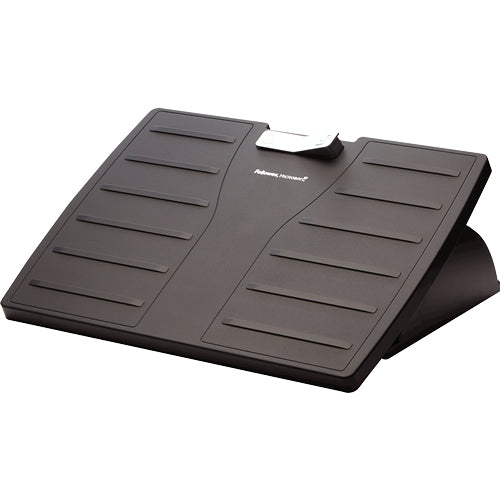 Fellowes Fussstütze Office Suites Microban – 44,4 × 33,3 × 11,1 cm, schwarz
