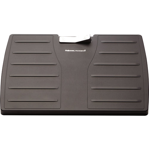 Fellowes Fussstütze Office Suites Microban – 44,4 × 33,3 × 11,1 cm, schwarz
