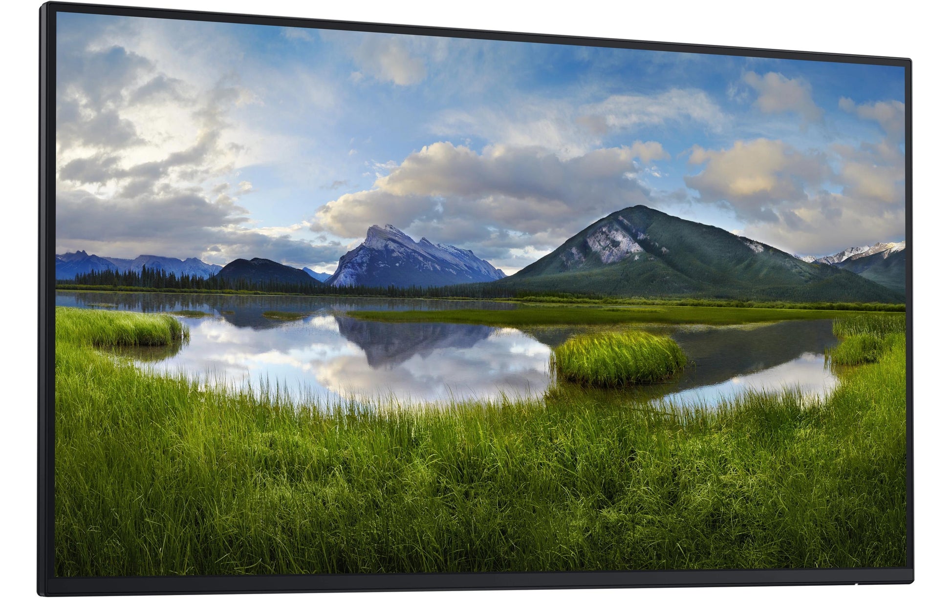 DELL P2725H – Monitor, 27" 1920 × 1080 (Full HD), LCD, Schwarz