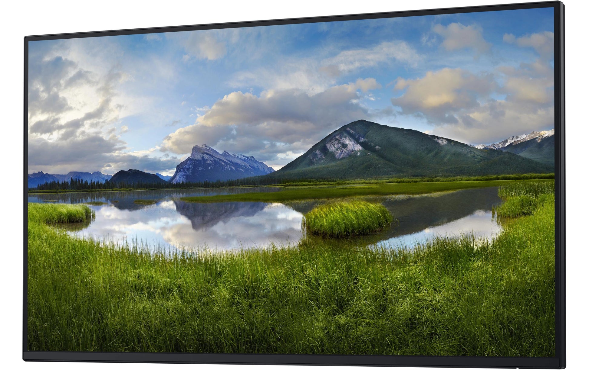DELL P2725H – Monitor, 27" 1920 × 1080 (Full HD), LCD, Schwarz