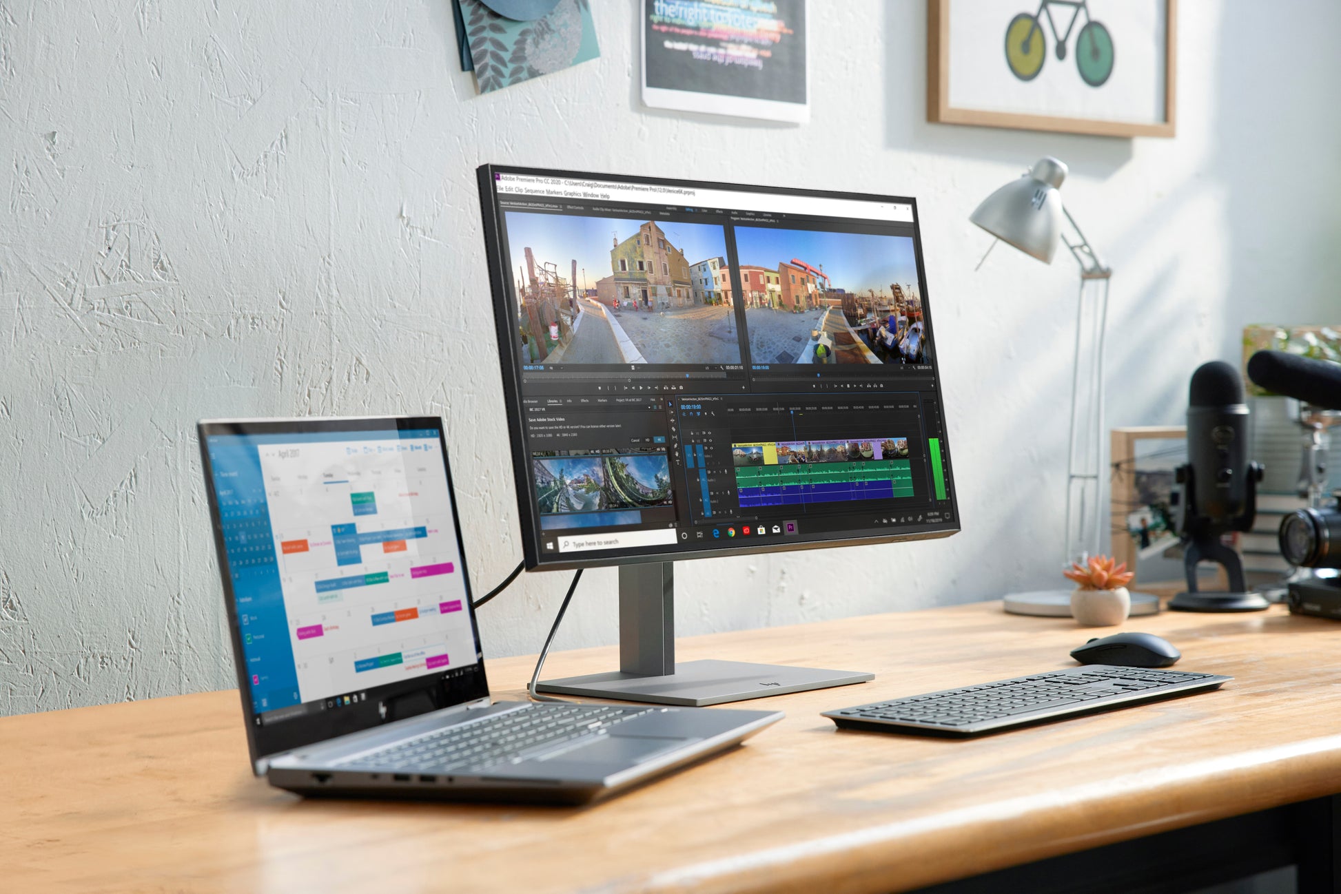 HP Z25xs G3 – Monitor, 25", 2560 × 1440 (WQHD), Schwarz