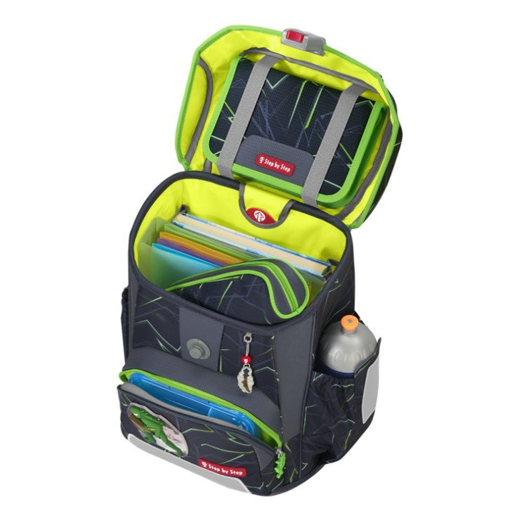 Step by Step Schulrucksack-Set Cloud – 5-teilig – Ninja Kimo