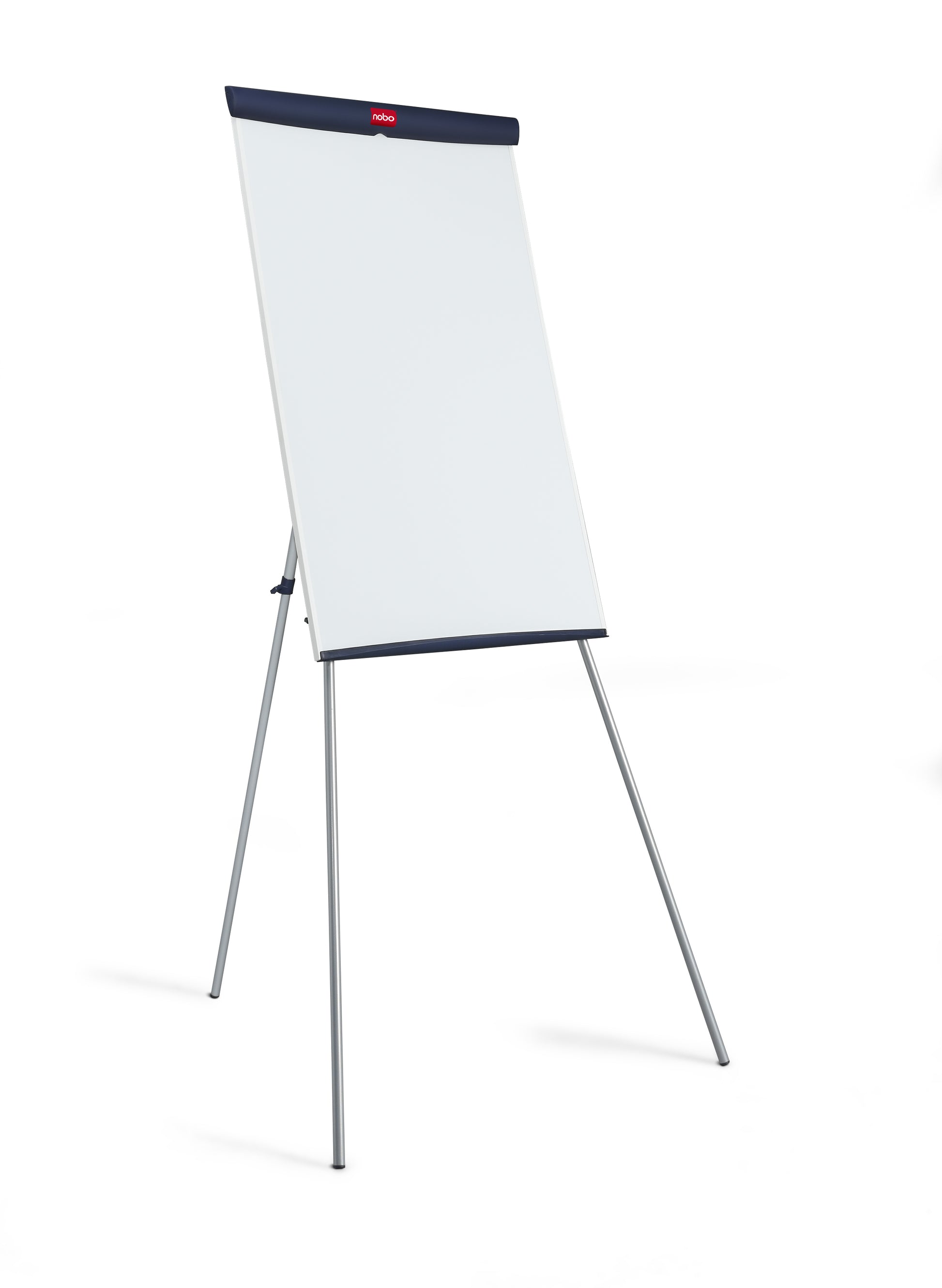 Nobo Basic Flipchart Dreibein, magnetisch – 68 × 184 cm