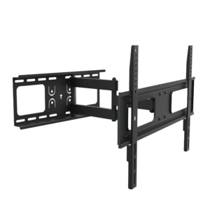 LogiLink Wandhalterung – Vollbeweglich – 37–70" – VESA 200×200–600×400 – bis 50 kg, Höhenverstellbar, für TVs