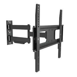 LogiLink Wandhalterung – Vollbeweglich – 32–55" – VESA 200×200–400×400 – bis 50 kg, Höhenverstellbar – BP0014