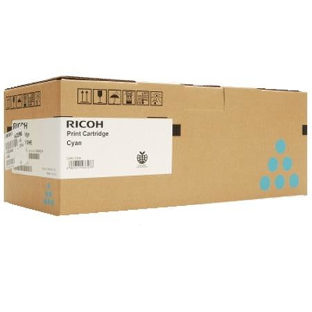 Ricoh Toner 821262 – cyan, 22500 Seiten – für Ricoh Aficio-SPC840/Aficio-SPC842