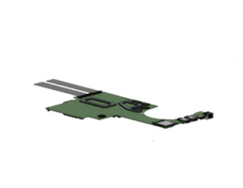 HP 813681-001 Mainboard – für HP ENVY 17-n100, 17-n199
