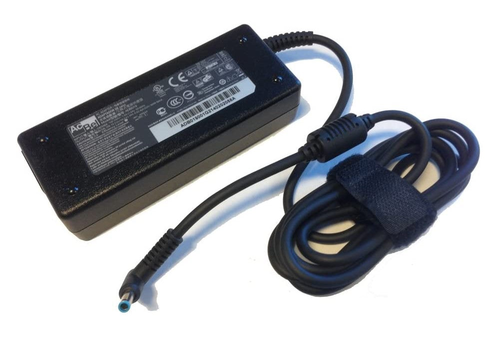 HP 753560-001 Netzteil 90 W – Stecker 4,5 mm – für Laptop – schwarz