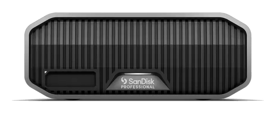 SanDisk G-DRIVE PROJECT Speichergerät – 18 TB, 3,5"