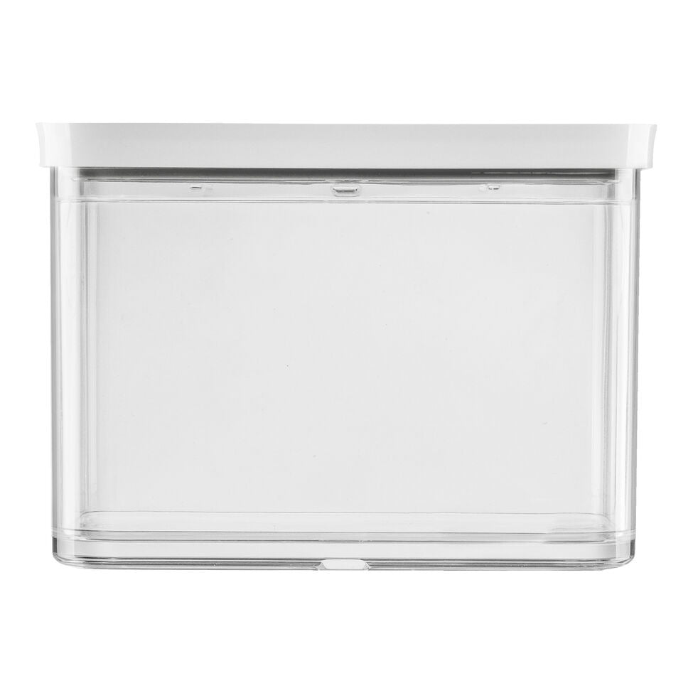 ZWILLING Vakuumbehälter Fresh & Save CUBE StarterSet – 320 ml, für Fresh & Save CUBE, Kunststoff, Weiss