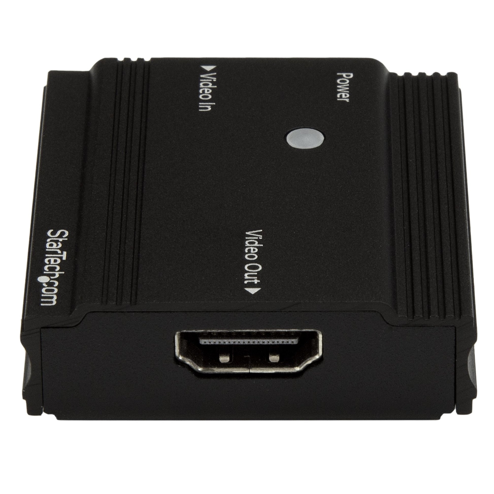 StarTech.com HDMI-Signalverstärker, 4K 60 Hz