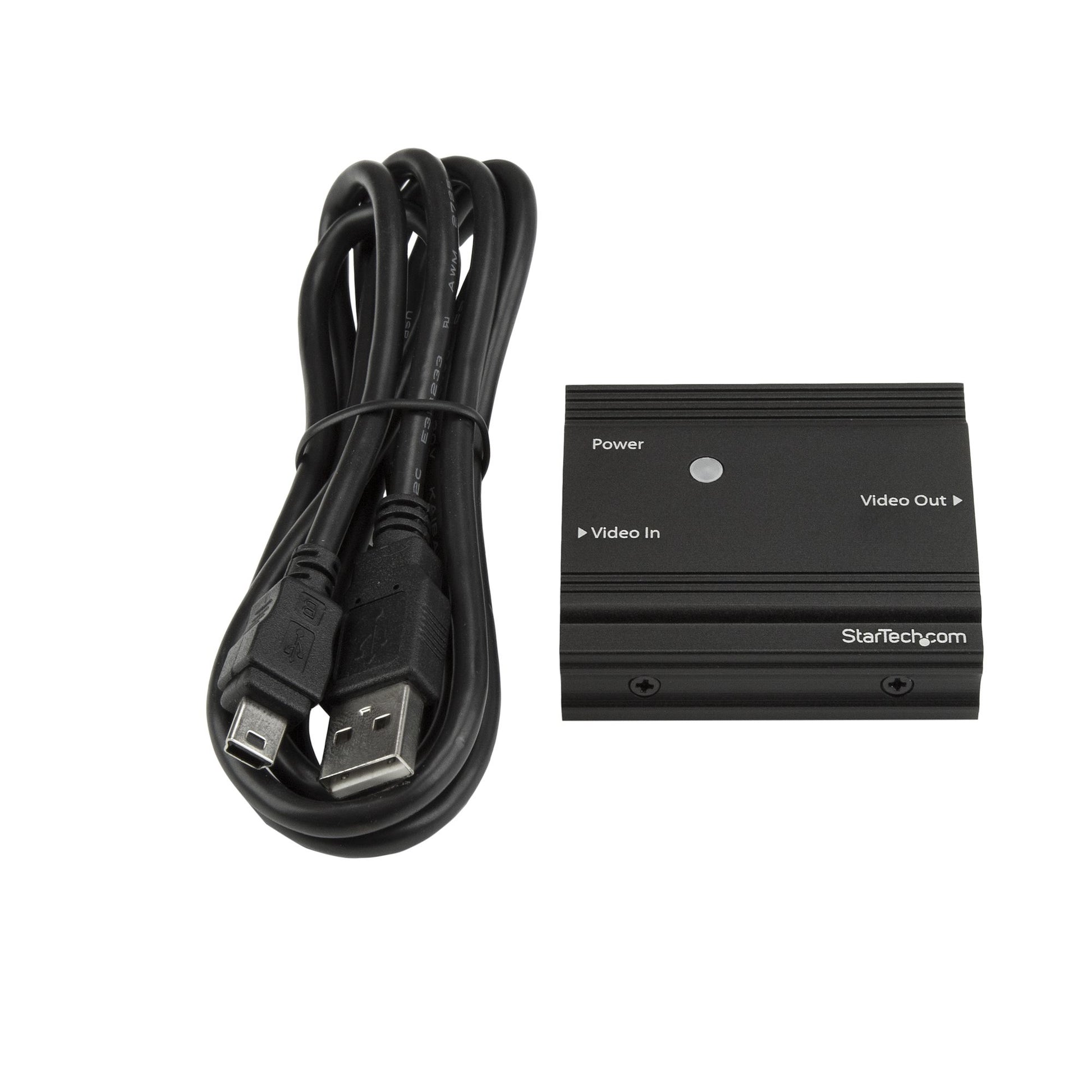 StarTech.com HDMI-Signalverstärker, 4K 60 Hz