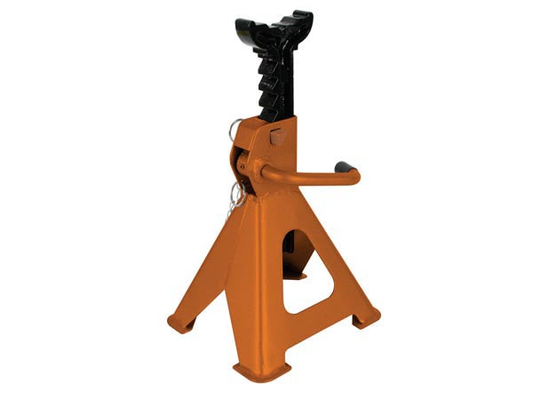 Perel AJS2T-2 Unterstellbock – 2000 kg, Hubhöhe 282–430 mm – 2-teilig, Stahl