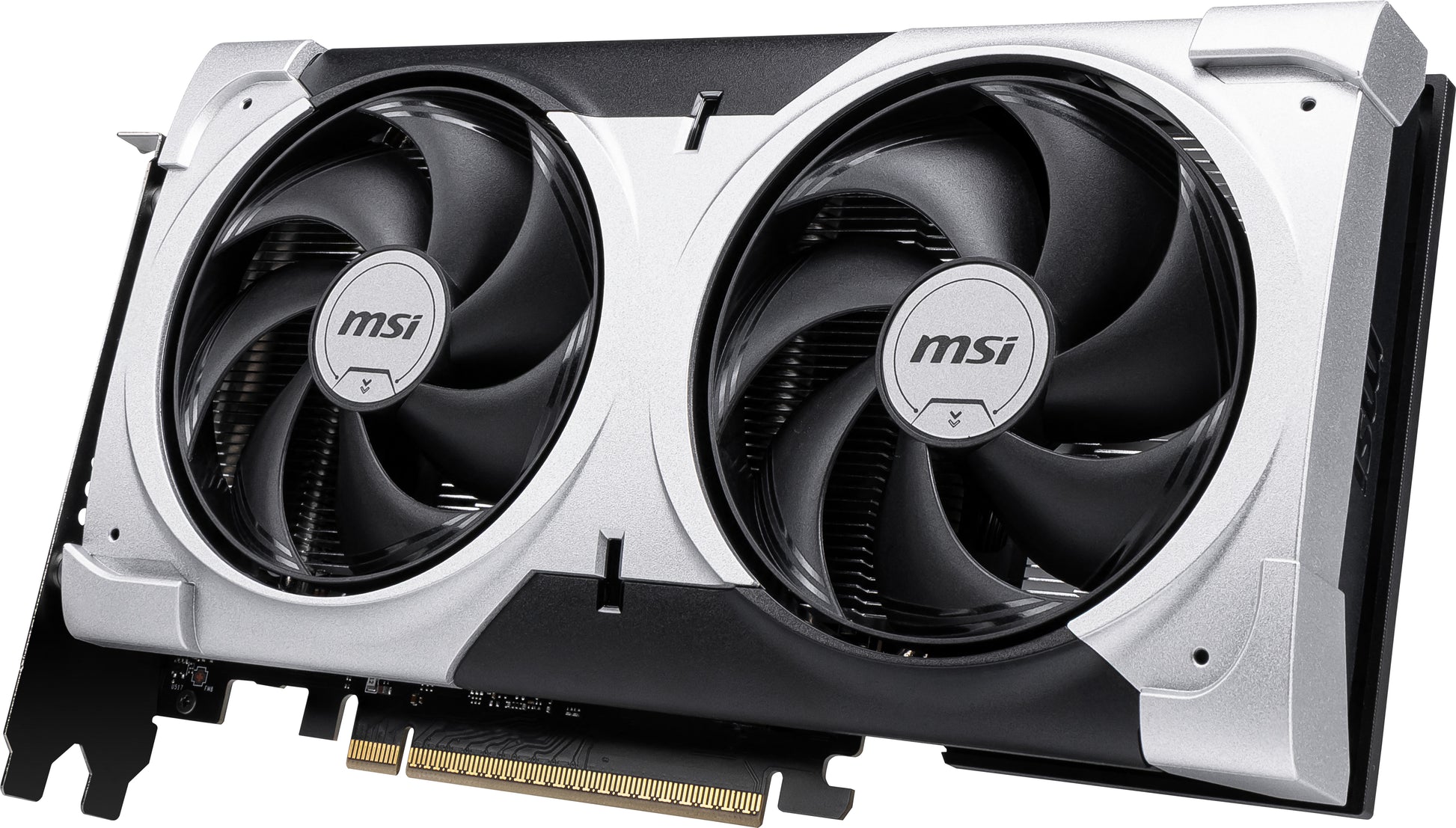 MSI GeForce RTX 5060 Ti VENTUS 2X OC PLUS – 8 GB GDDR7, PCIe x16 5.0, 3×DP, 1×HDMI, 180 W, 1×16‑pin