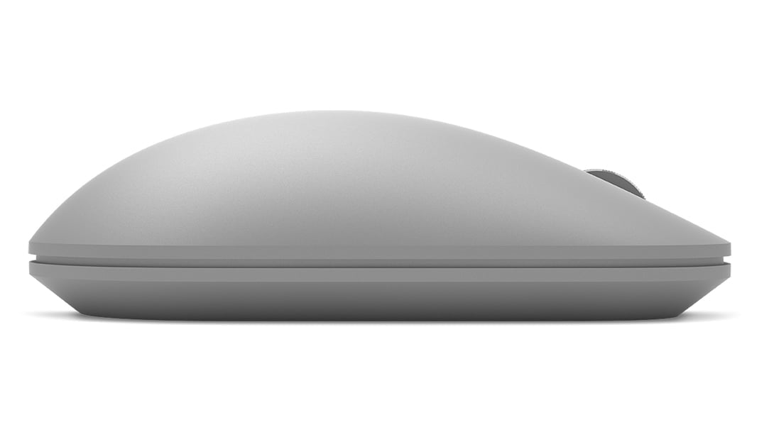 Microsoft Surface Maus – kabellos, Bluetooth, grau