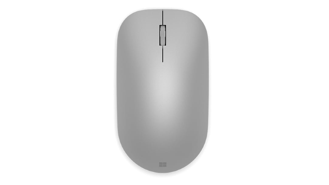Microsoft Surface Maus – kabellos, Bluetooth, grau