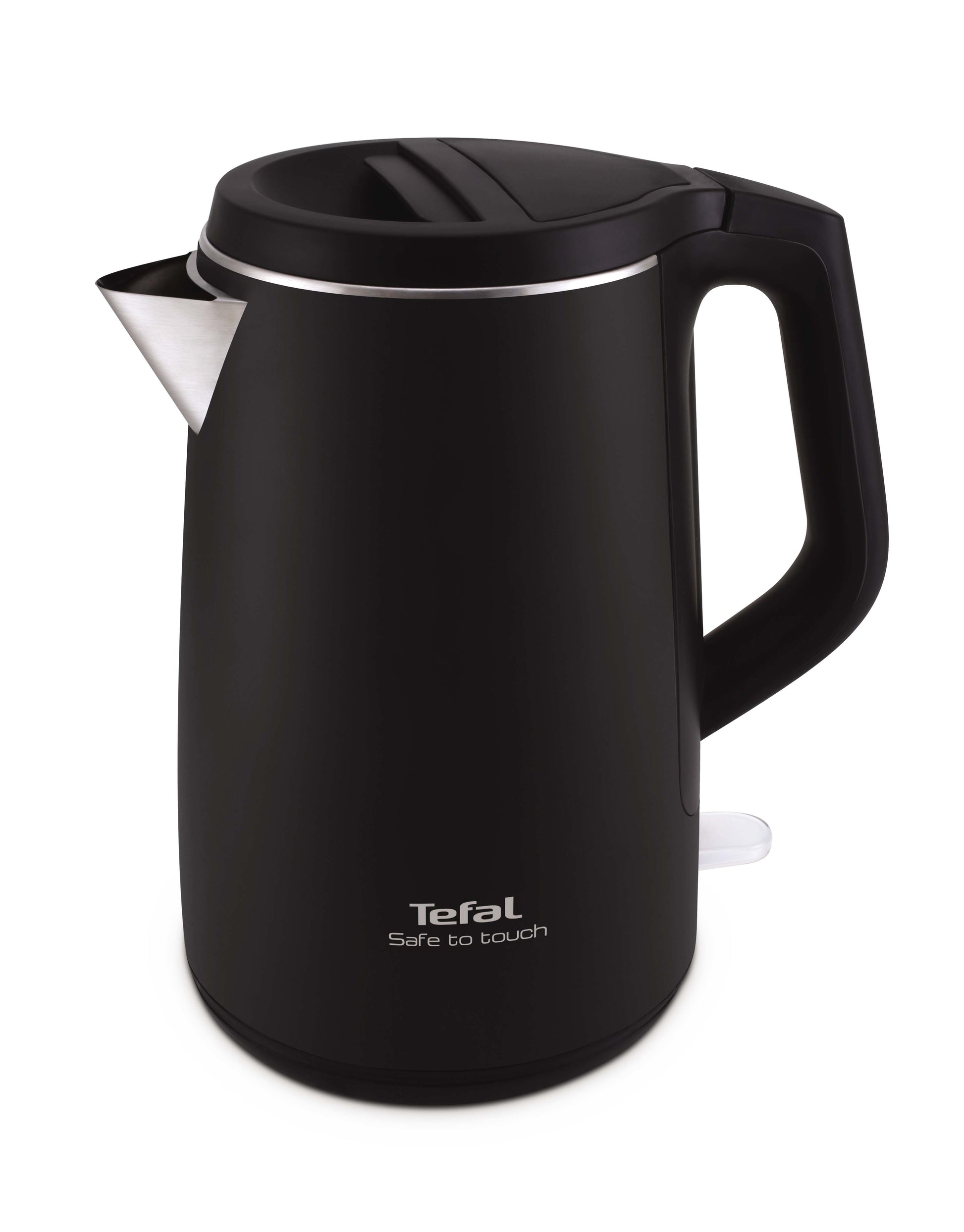 Tefal KO3718 Safe to touch – Wasserkocher, 1,5 l, Warmhaltefunktion (bis zu 30 Min)