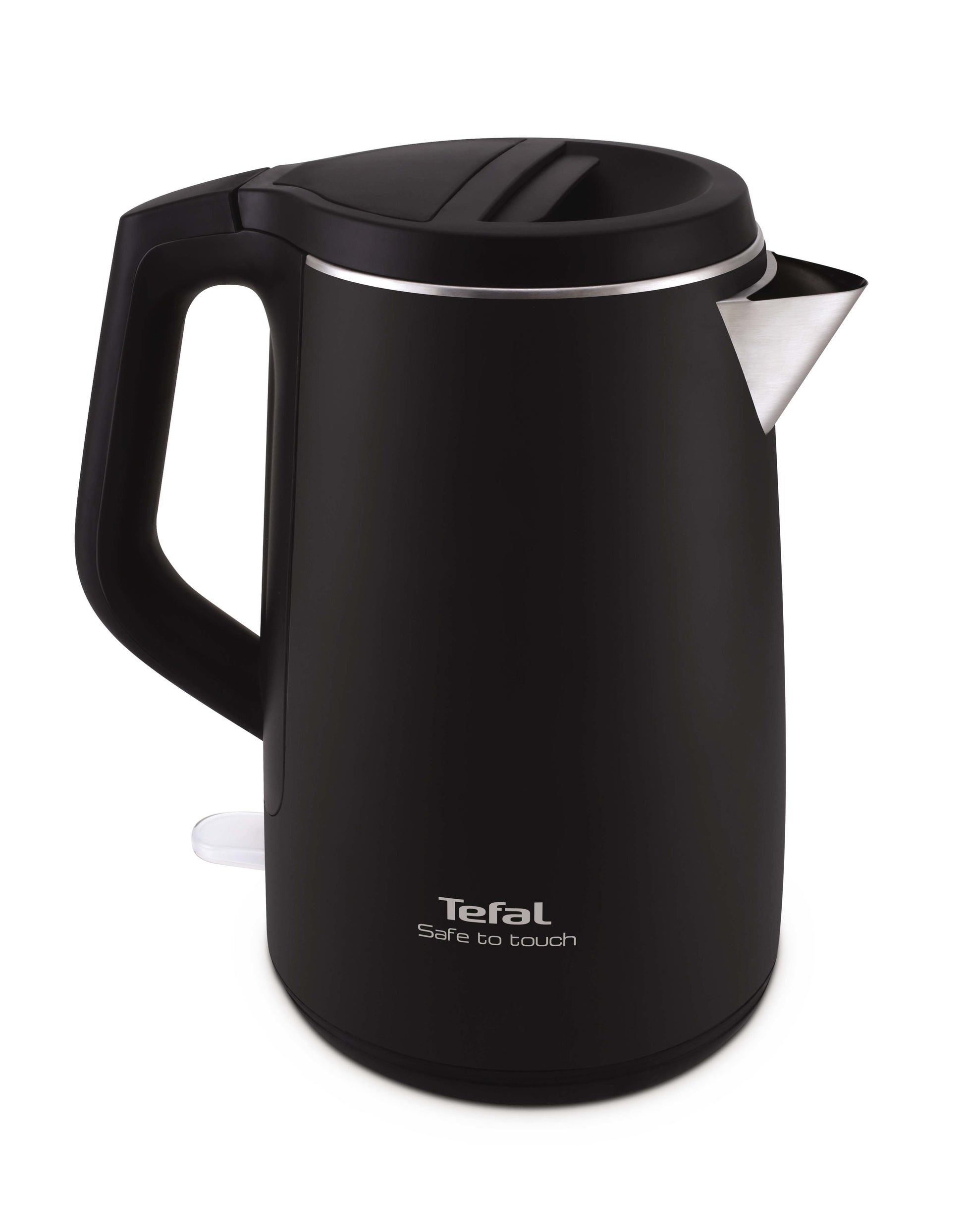 Tefal KO3718 Safe to touch – Wasserkocher, 1,5 l, Warmhaltefunktion (bis zu 30 Min)