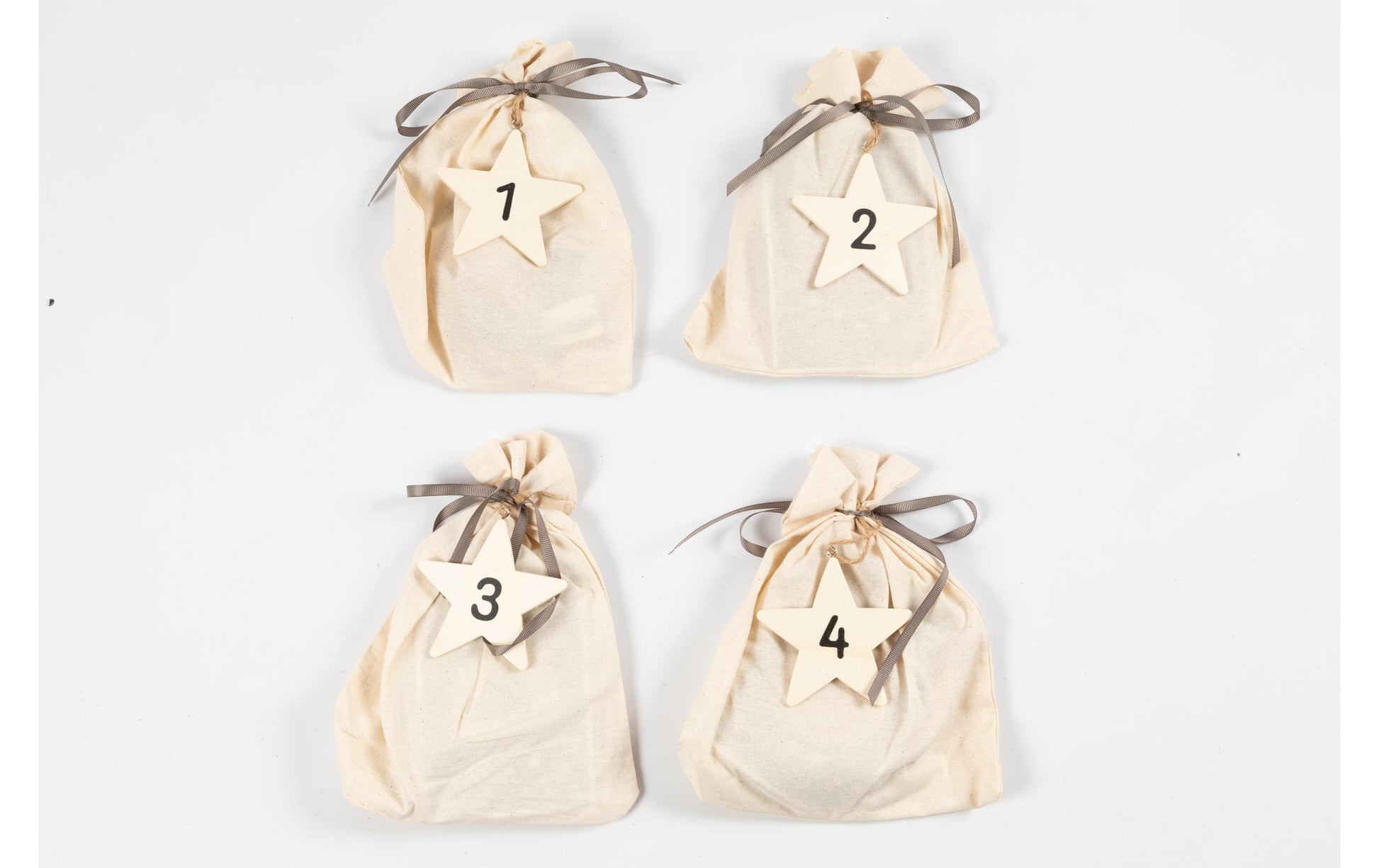 Creativ Company Adventskalender Bastelset – Weihnachten
