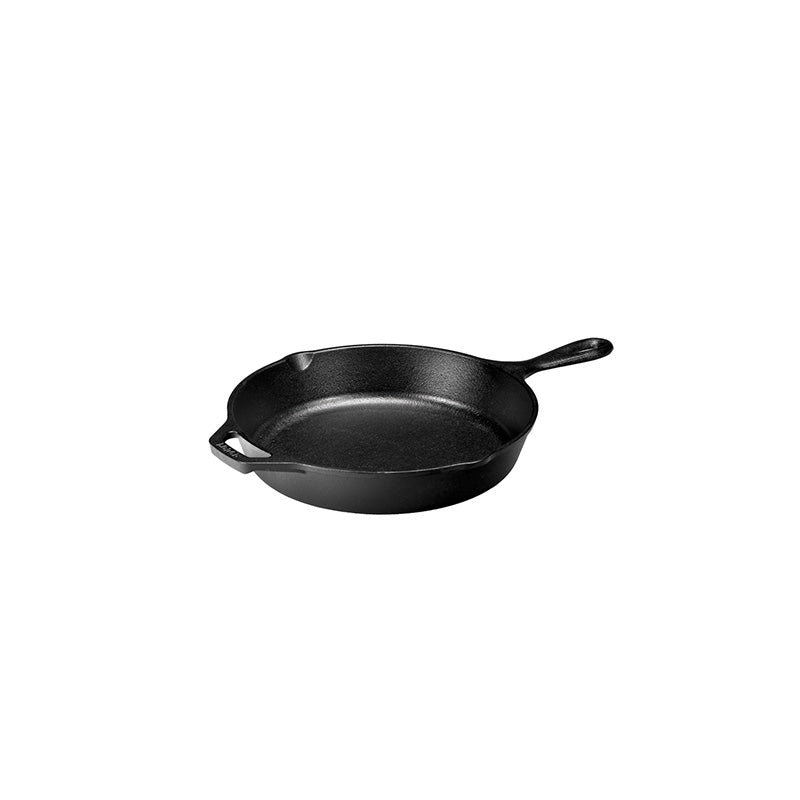 Lodge L8SK3 – Ø 26 cm, Gusseisen, Teflonbeschichtung, Schwarz