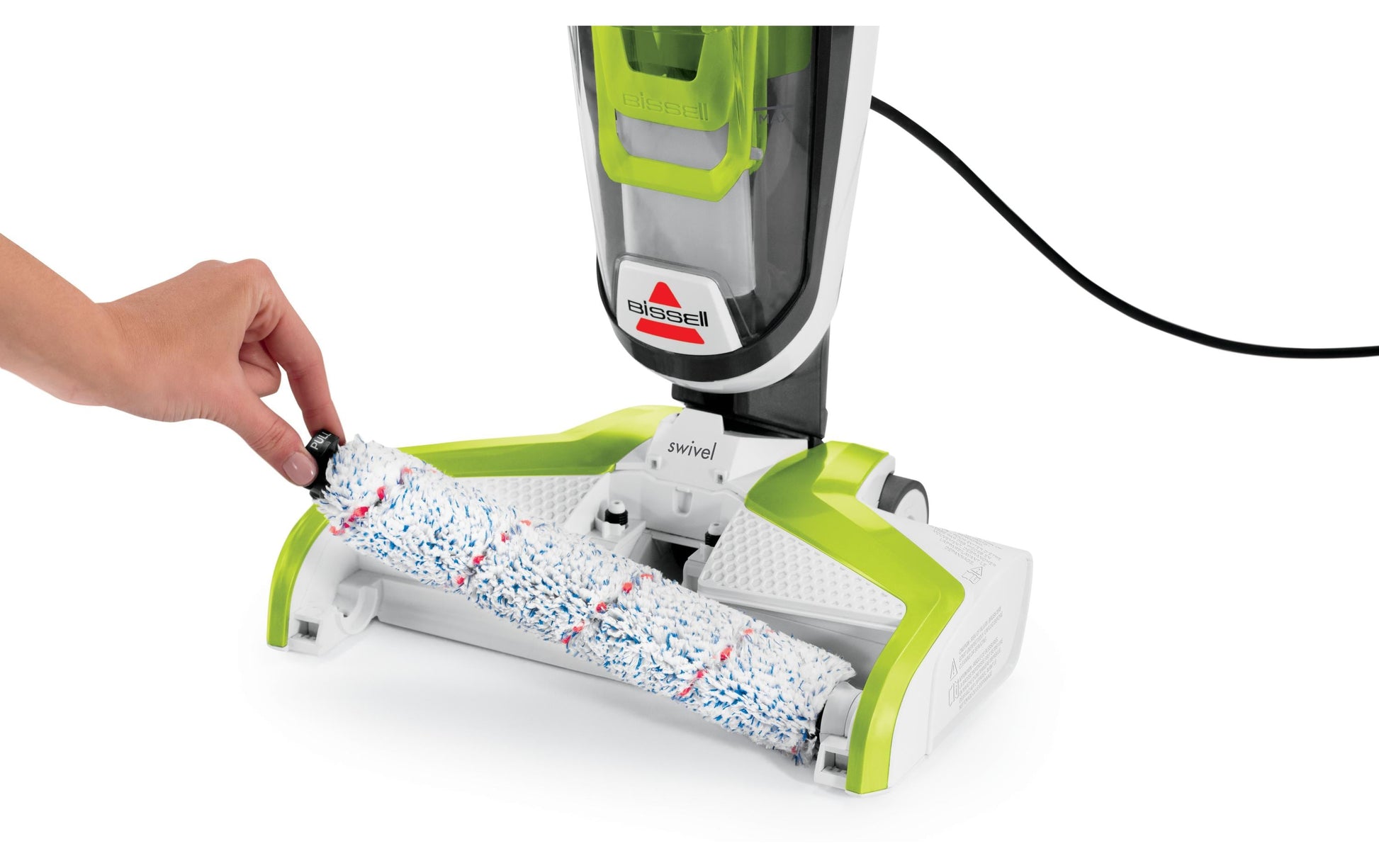 Bissell Bürstenrolle Brushroll MultiSurface – für CrossWave 1.0/C3/C6 und andere