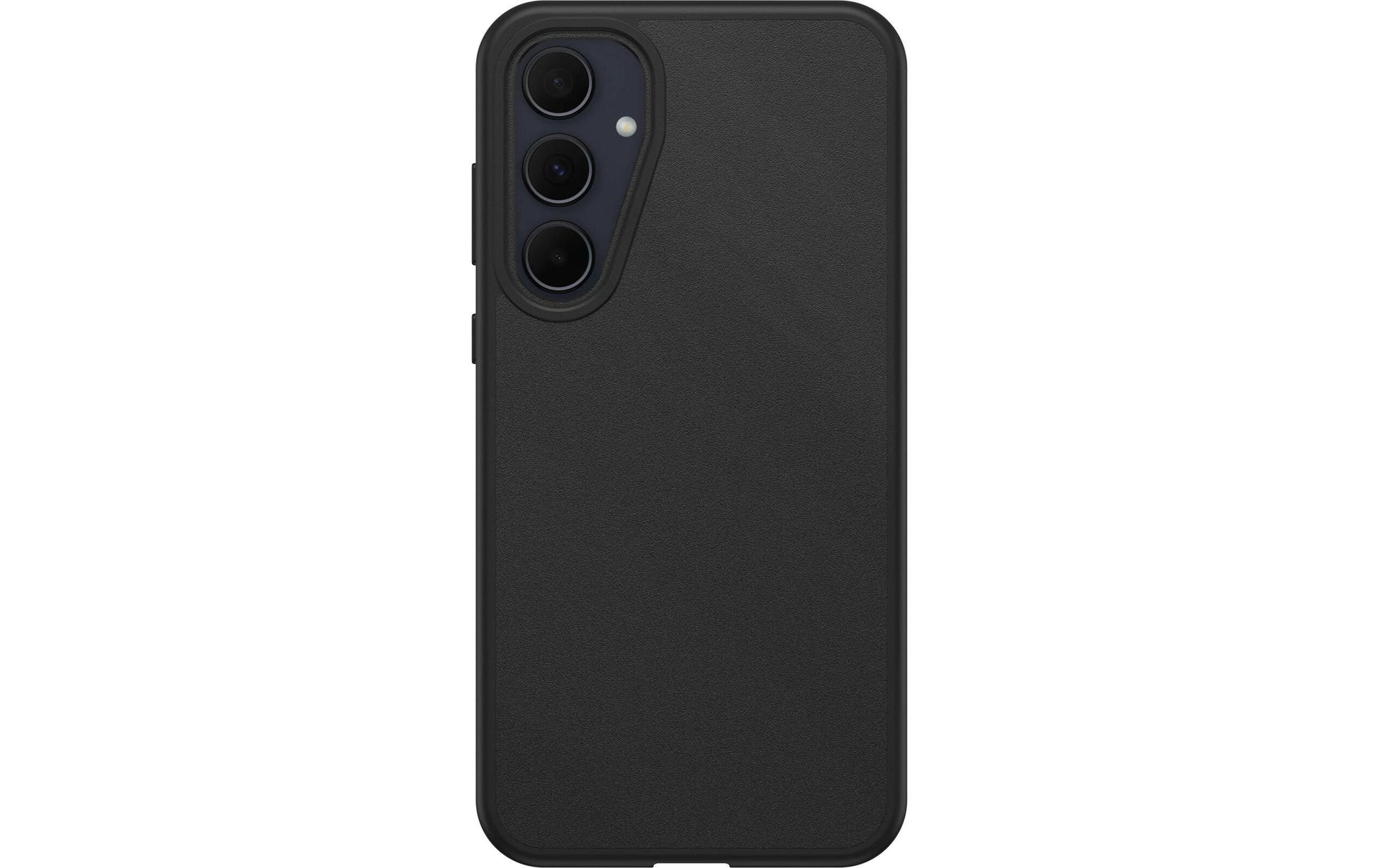 OtterBox React Backcover – für Samsung Galaxy A35 5G, Kunststoff, Schwarz