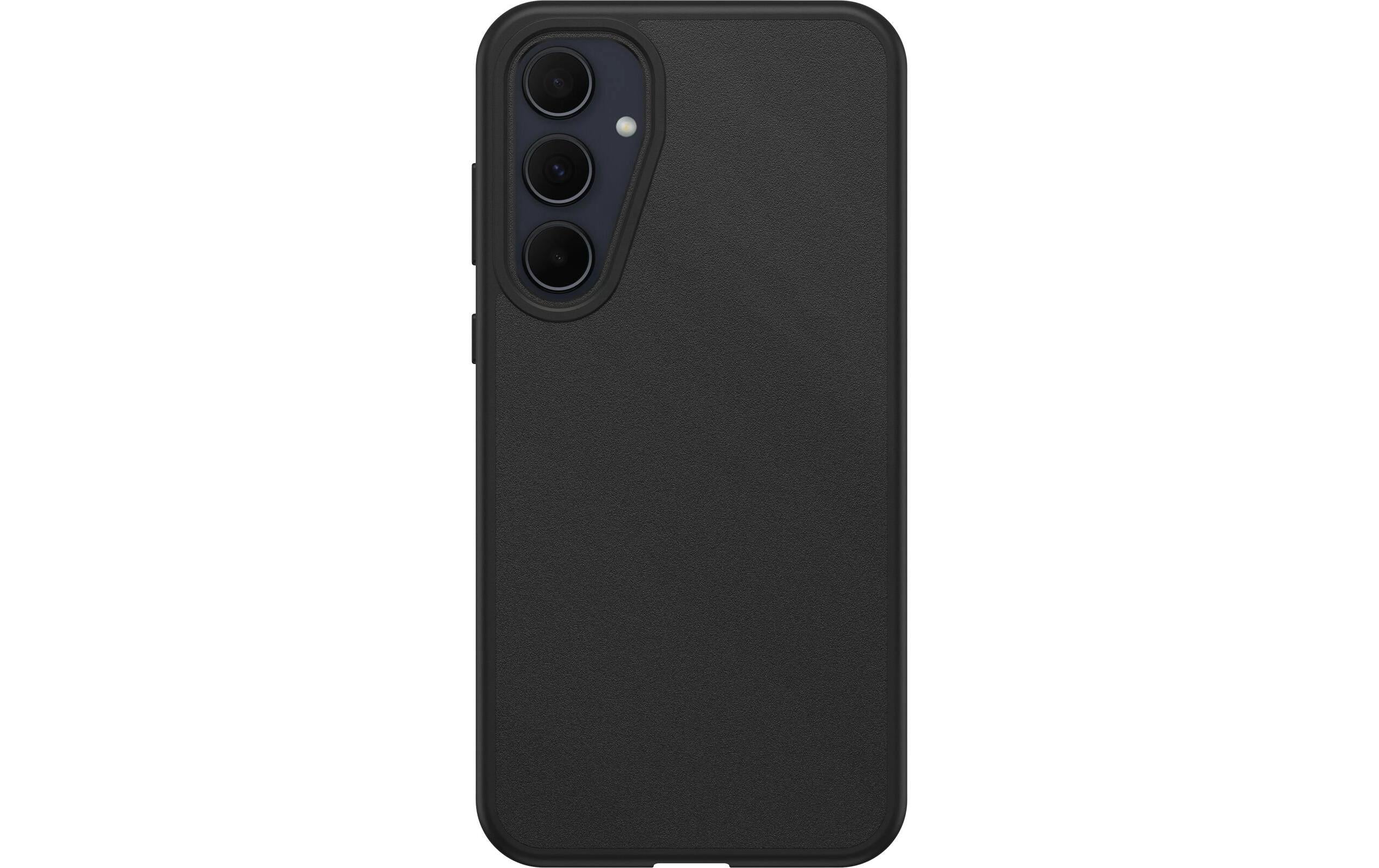 OtterBox React Backcover – für Samsung Galaxy A35 5G, Kunststoff, Schwarz