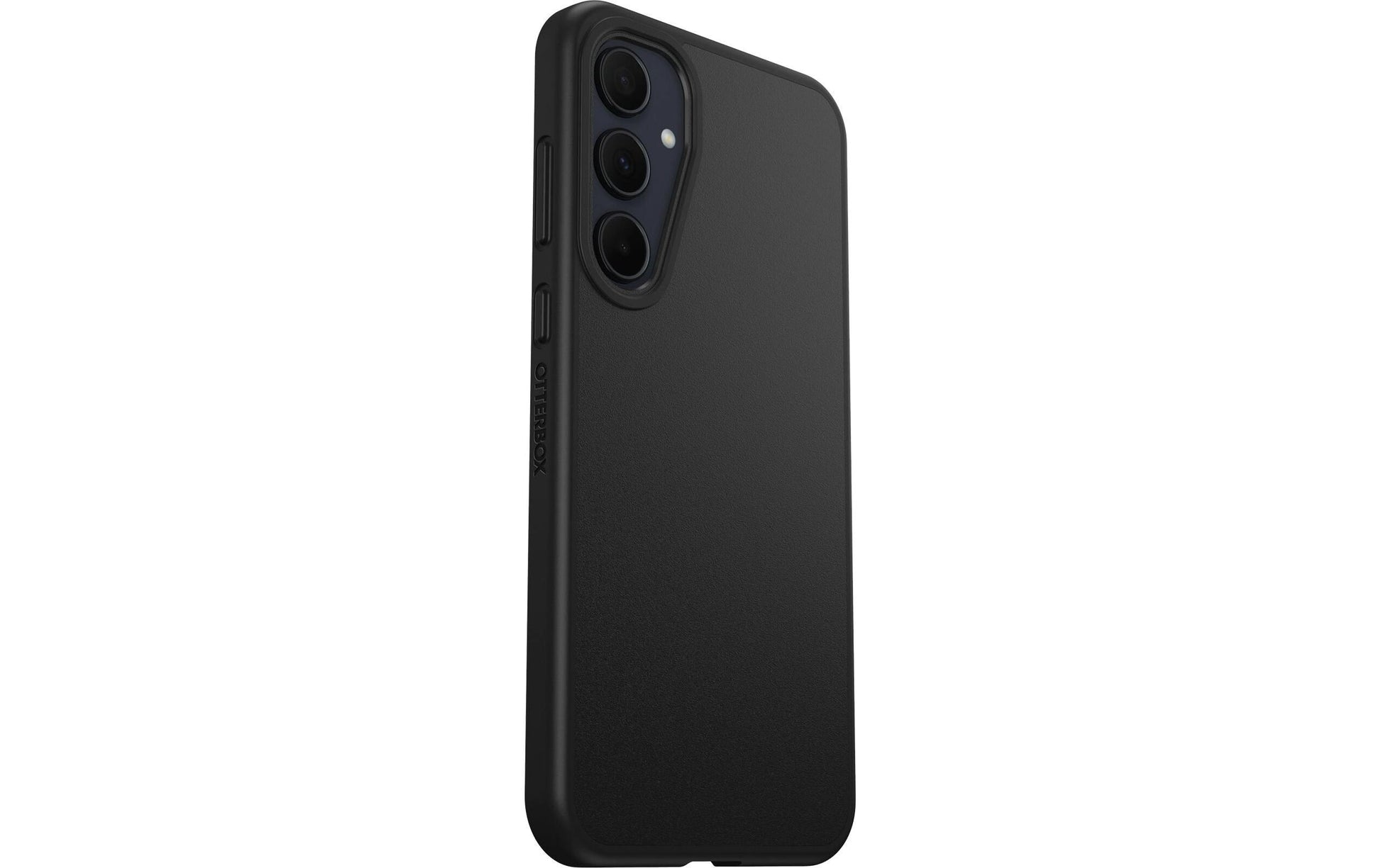 OtterBox React Backcover – für Samsung Galaxy A35 5G, Kunststoff, Schwarz