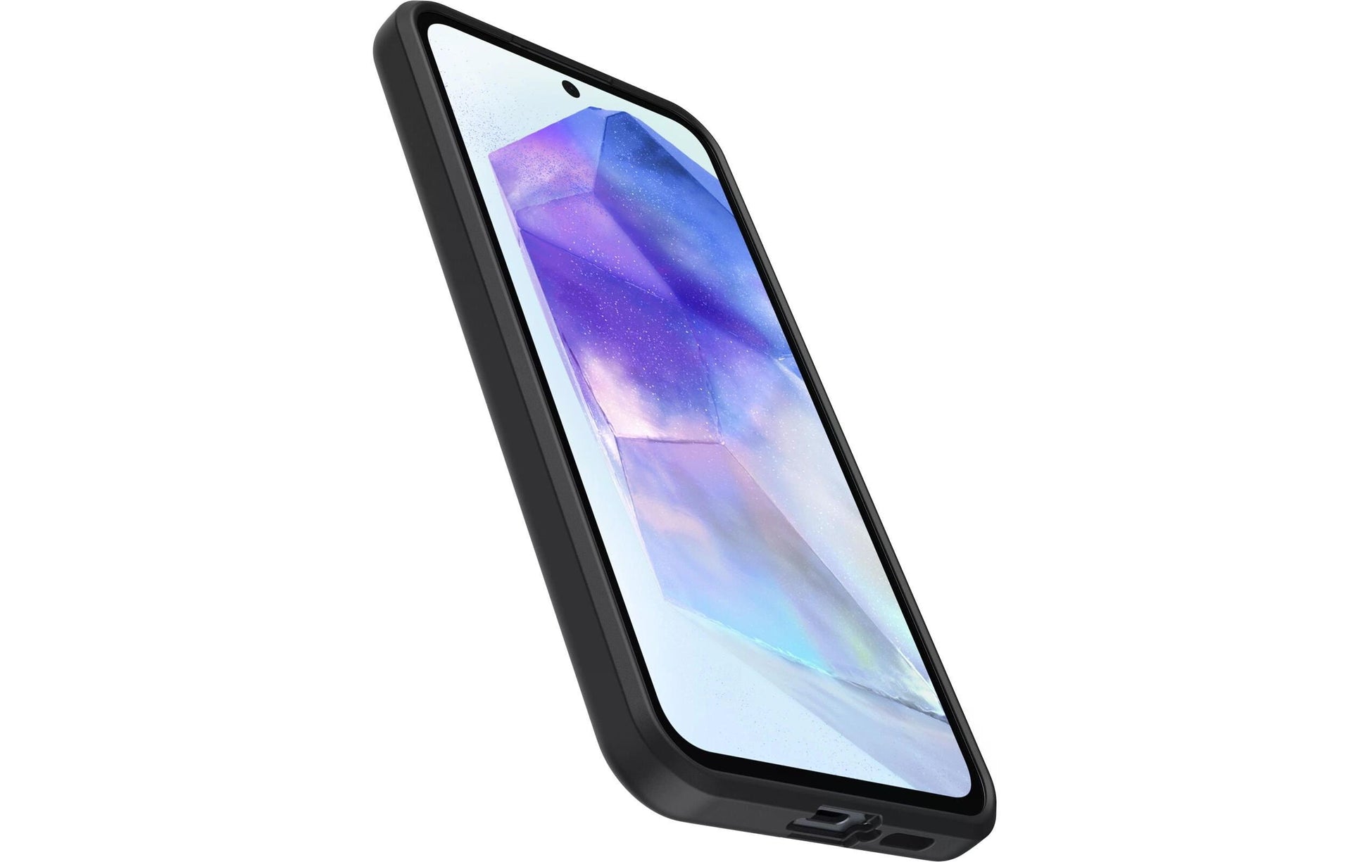 OtterBox Backcover React – für Samsung Galaxy A55 5G – schwarz – PC