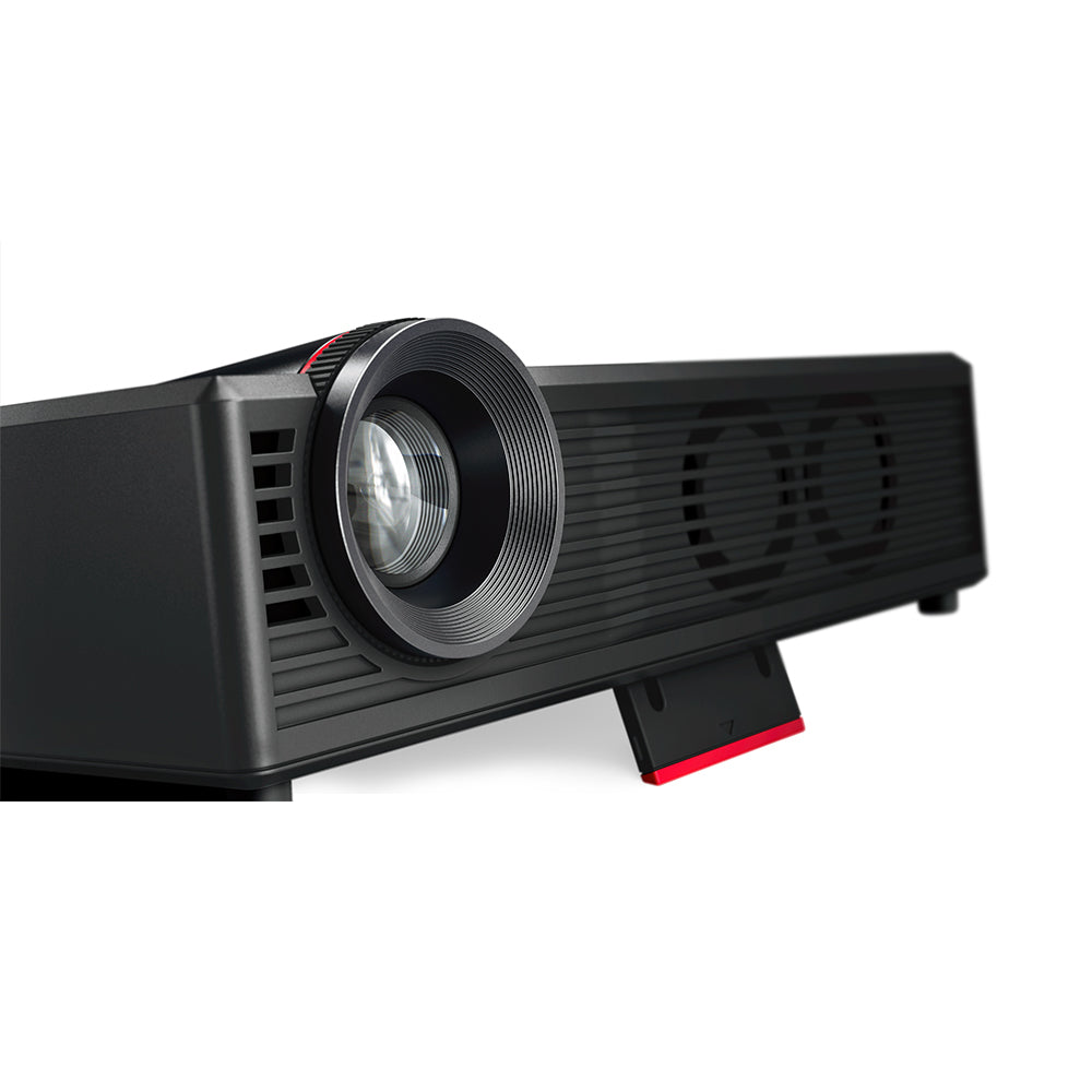 Lenovo ThinkPad Stack Mobiler Projektor – Standardlampe, HD-Ready, 150 ANSI Lumen