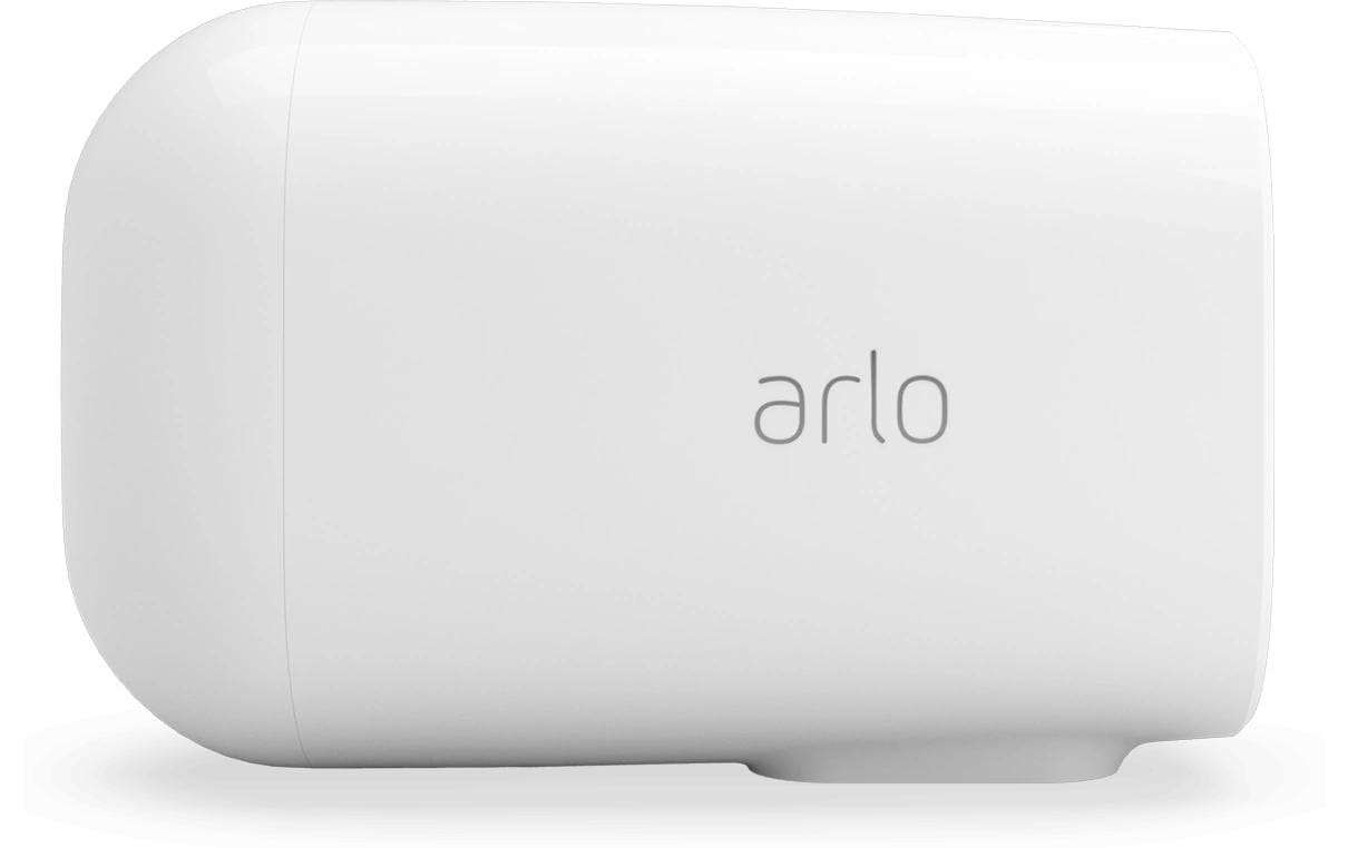 Arlo Essential 2 XL Überwachungskamera – 1080p, wetterfest, 2er-Pack
