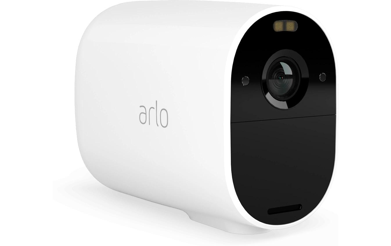Arlo Essential 2 XL Überwachungskamera – 1080p, wetterfest, 2er-Pack