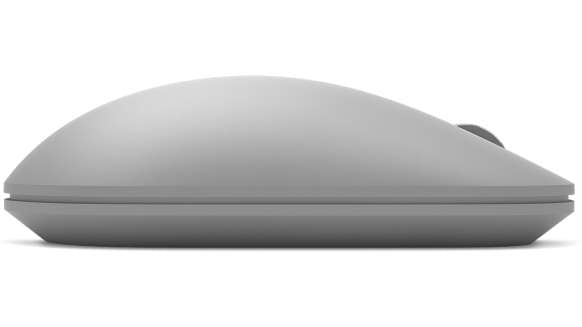 Microsoft Surface Maus – kabellos, Bluetooth, grau