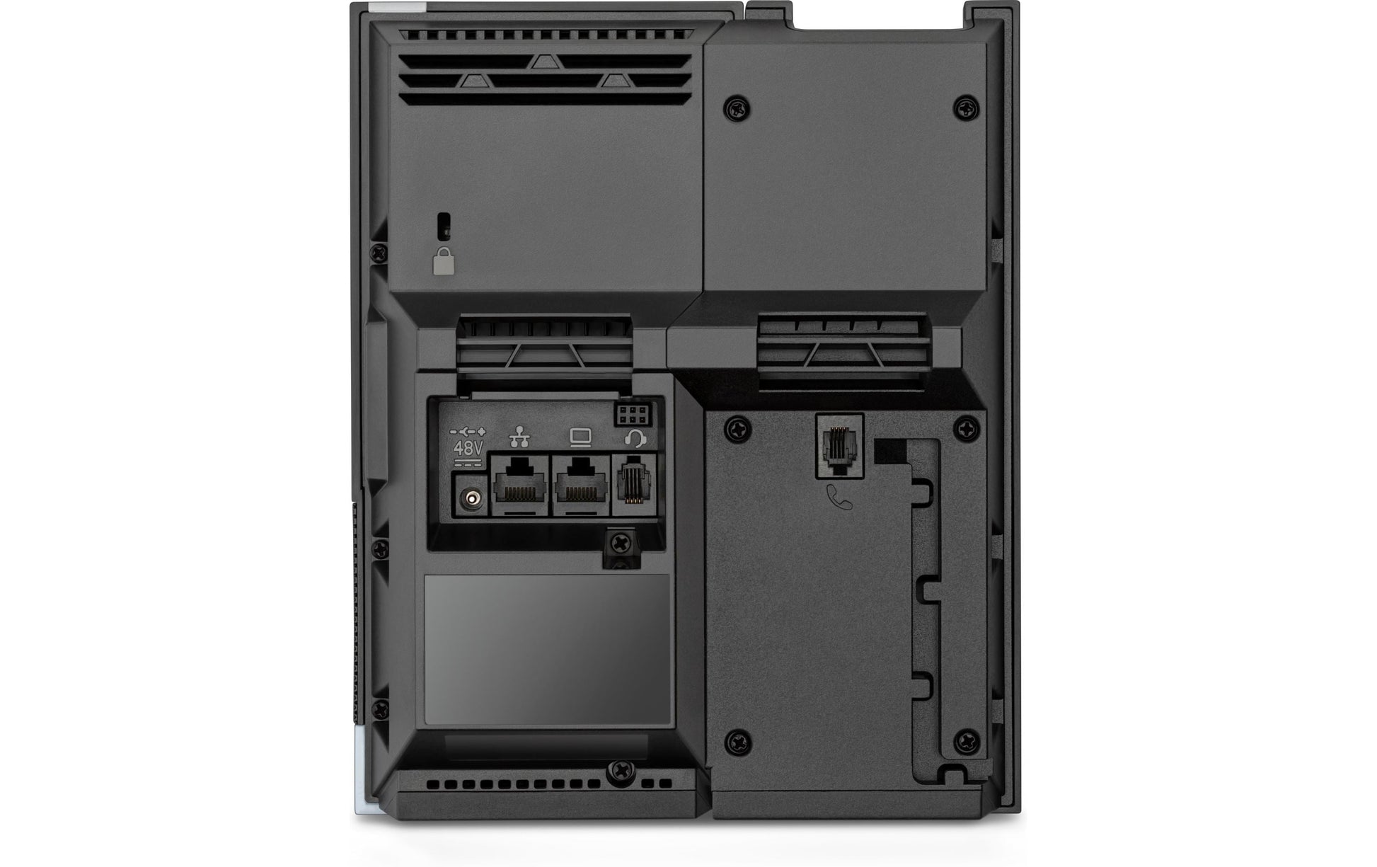 Poly CCX 505 – Business Media Phone, für Microsoft Teams, PoE