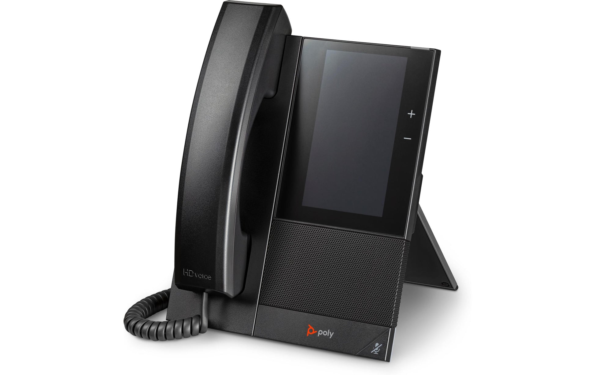 Poly CCX 505 – Business Media Phone, für Microsoft Teams, PoE