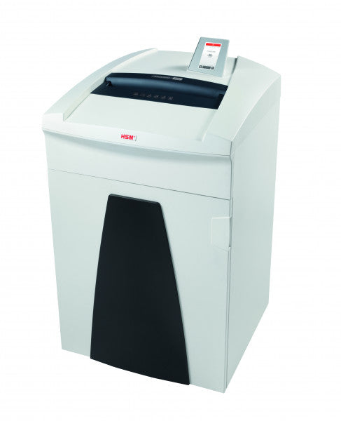 HSM Securio P36i – Aktenvernichter, DIN P-5, Partikelschnitt 1,9 × 15 mm, 145 l