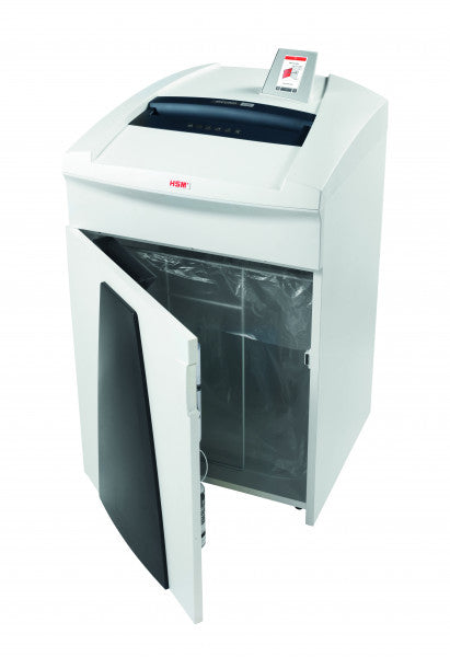 HSM Securio P36i – Aktenvernichter, DIN P-5, Partikelschnitt 1,9 × 15 mm, 145 l