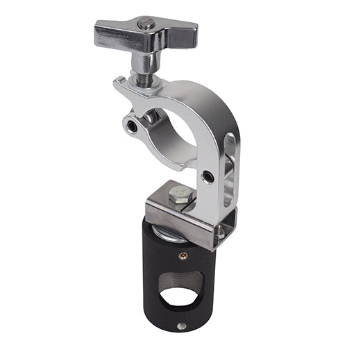 Chief CMS380 – Montage-Zubehör Truss-Adapter, 25,9 cm, Schwarz, Silber, für Chief CMS-Systeme