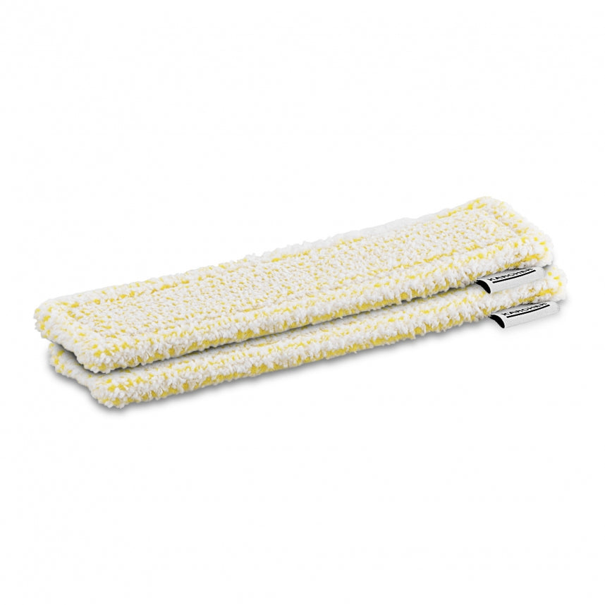Kärcher Wischbezug 2.633-130 – für Kärcher WV 2/5-Modelle – 27,5 × 7 cm