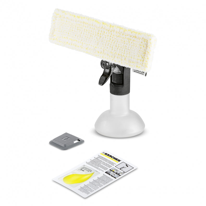 Kärcher Sprüher, Kunststoff, Silber, für WV 2 Plus, WV 2 Premium, WV 2 Premium Plus und andere